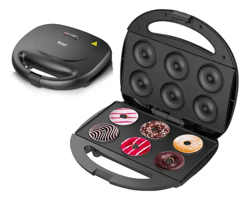 MAQUINA DE 6 DONAS R.588