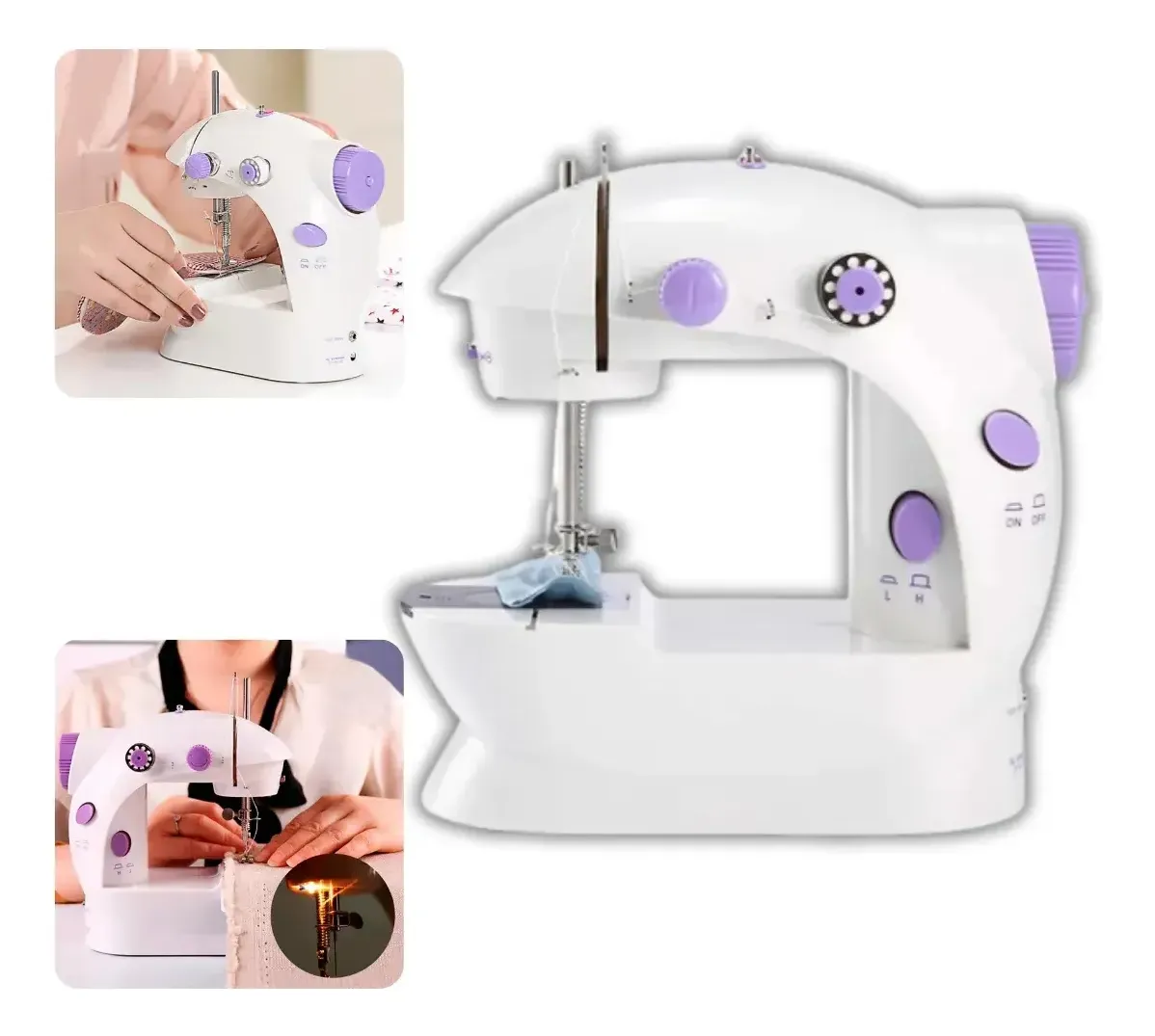 MAQUINA DE COSER - DX-MAQC001