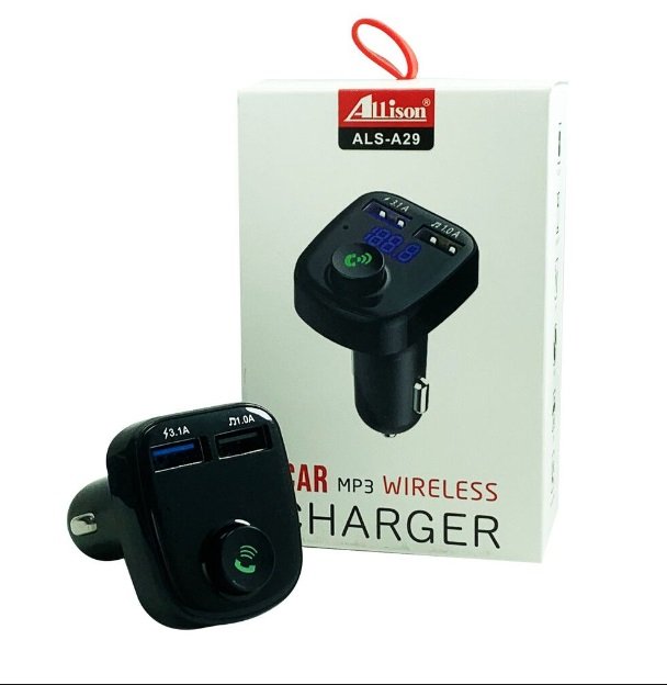 MODULADOR FM  BLUETOOTH - MOD A29