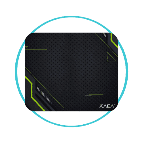 MOUSE PAD COLORES DXMPX50 21X18 - MODX- 00AL