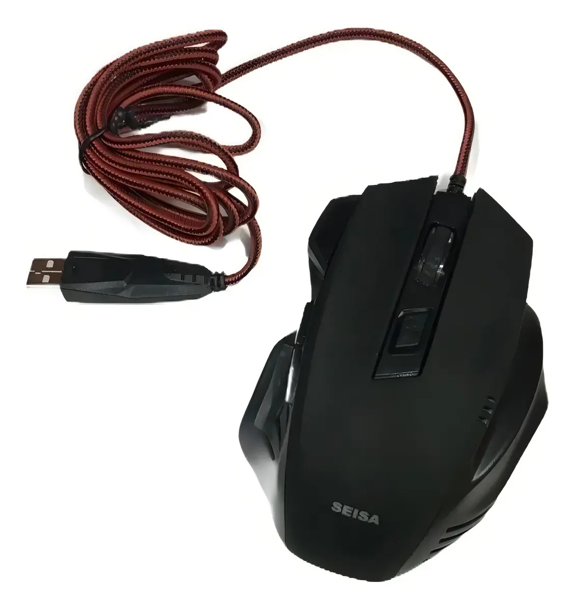 MOUSE USB GAMER DN-C332