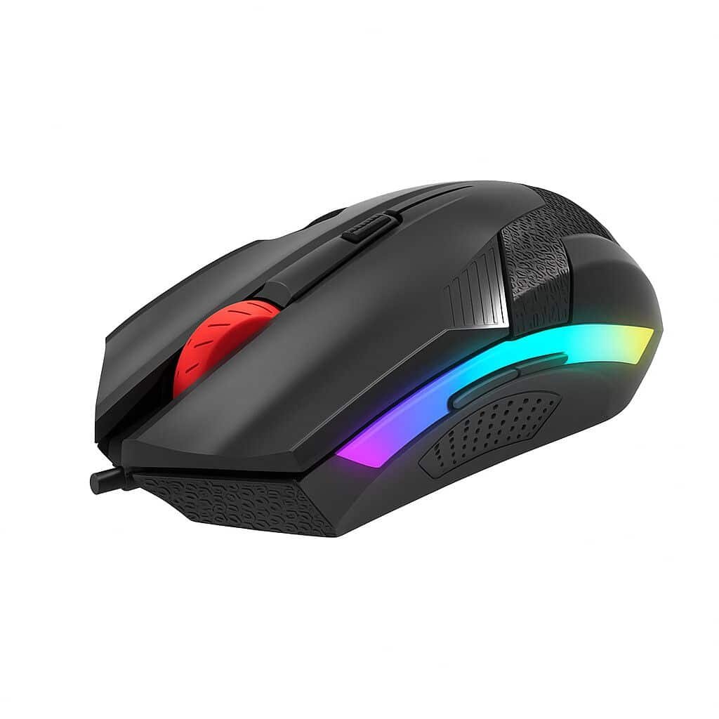 MOUSE USB GAMER Y-WING