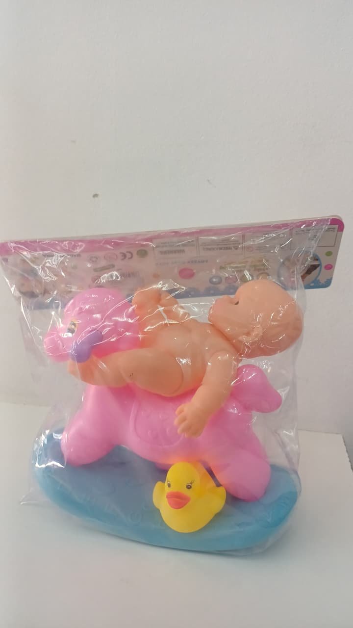 BEBE CON PONY