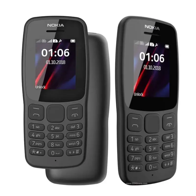 NOKIA 106 TECLAS - 3G