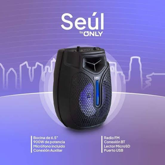 PARLANTE 6.5" SEUL FS-6514