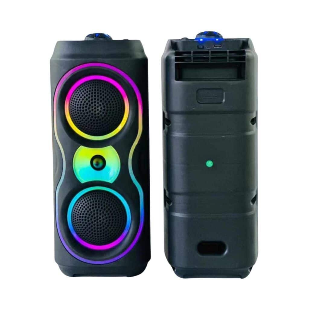PARLANTE BLUETOOTH 2x5" MODX-003S