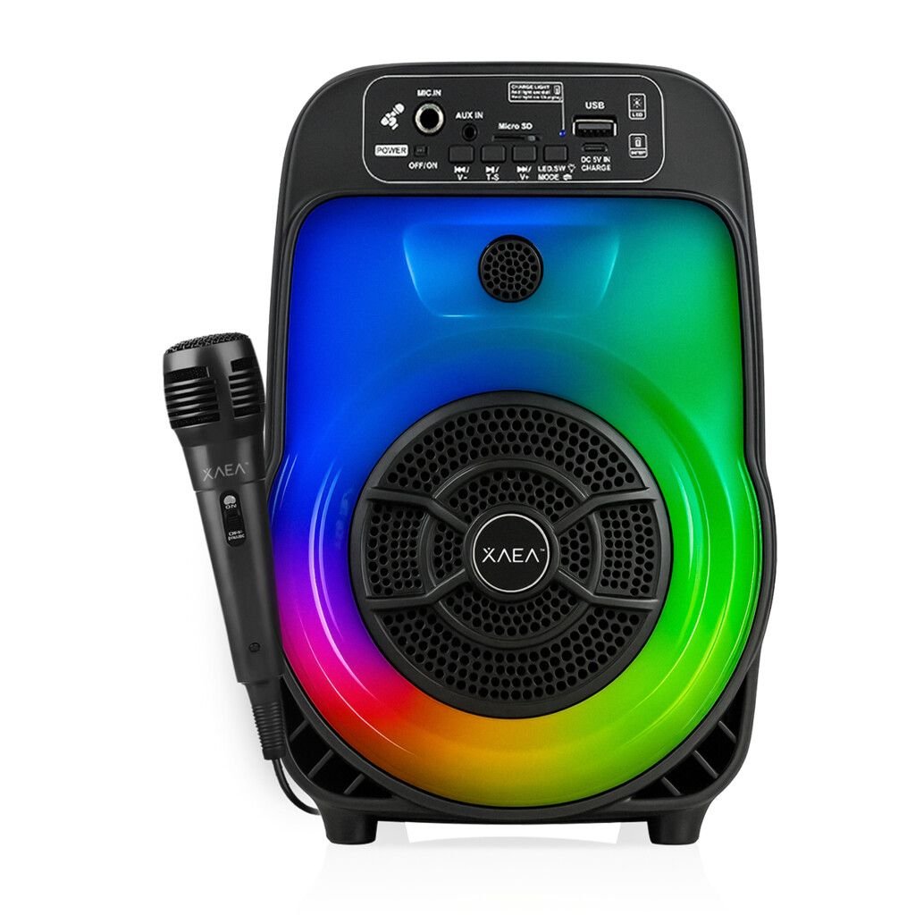 PARLANTE BLUETOOTH 6.5" MODX-002D