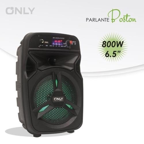 PARLANTE BLUETOOTH 6.5" BOSTON