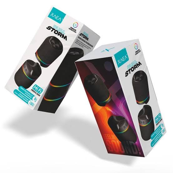 PARLANTE DUAL STORM Modx-000p