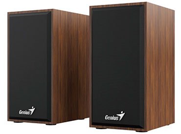 PARLANTE PC 6W SP-HF180 - WOOD