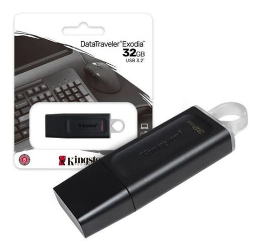 PEN DRIVE 32GB KINGSTON DATATRAVELER