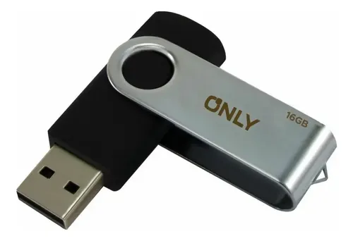PEN DRIVE 16GB ONLY MOD1185