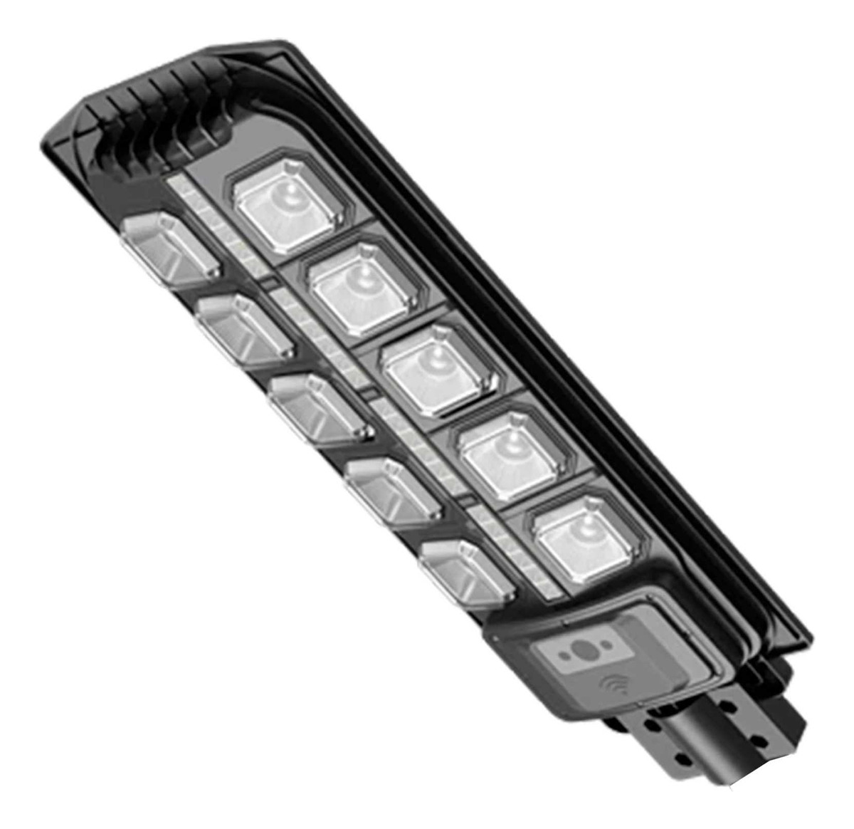 REFLECTOR CON PANEL SOLAR 200W CON CONTROL REMOTO SQ-LY-200W
