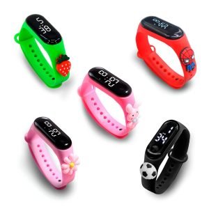 RELOJ INFANTIL - MODS-758