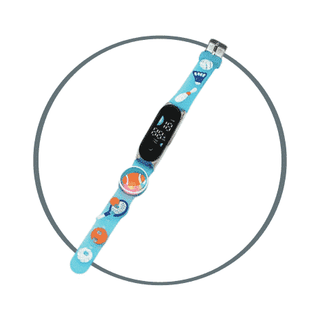 RELOJ INFANTIL - MODV-003L