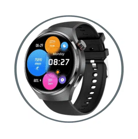 RELOJ SMART WATCH 4 PRO - MODS-773