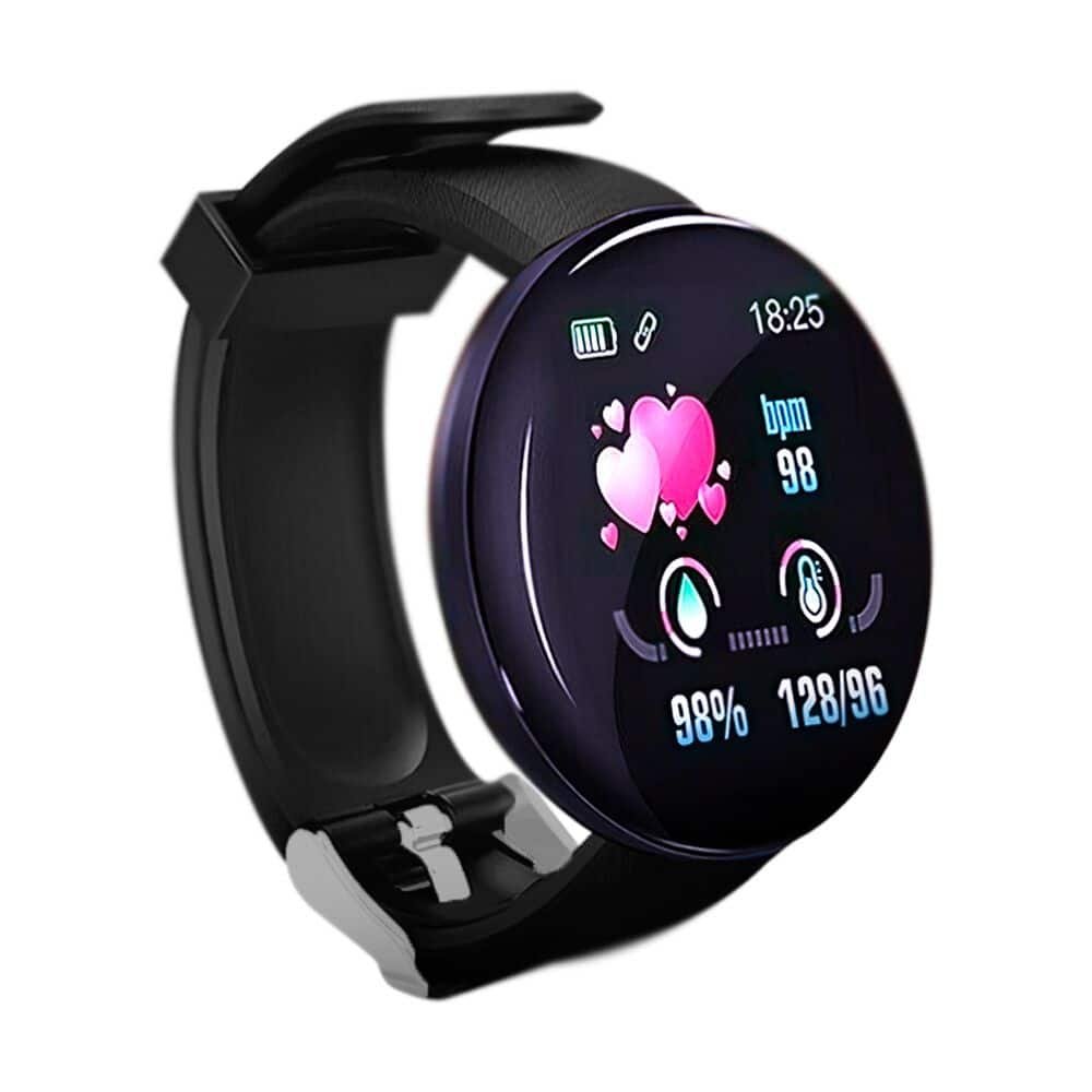 RELOJ SMART WATCH MODS-D18S