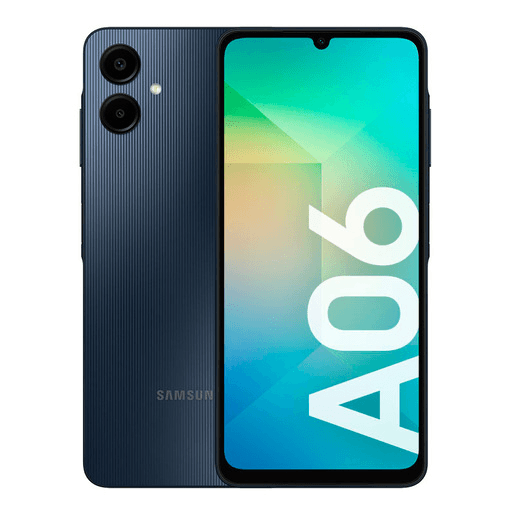 SAMSUNG A06 - 64GB / 4 GB RAM 