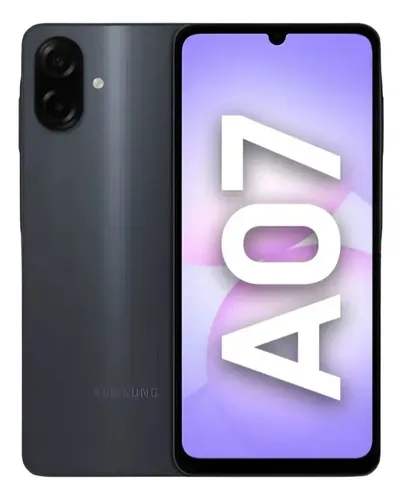 SAMSUNG A07 - 128GB / 4 GB RAM