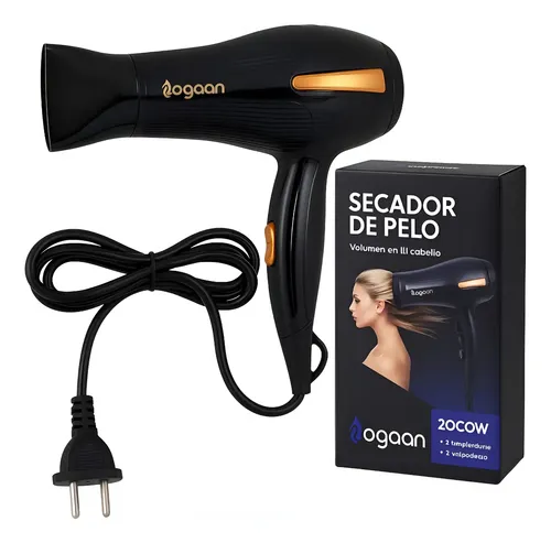 SECADOR DE PELO 2000W