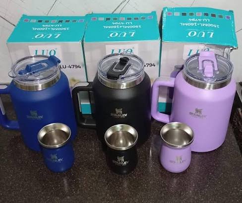 SET TERE - TERMO + MATE - 1.5L - LU-4794