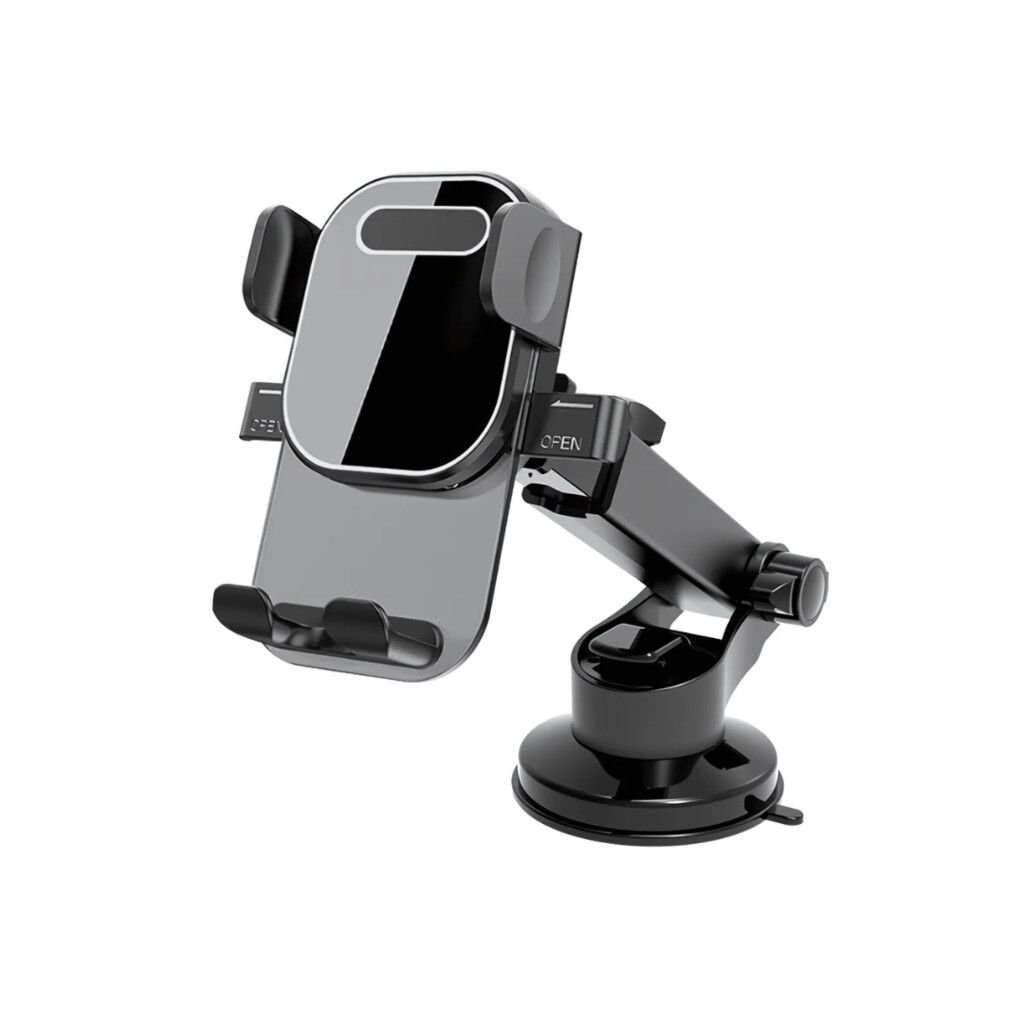 SOPORTE CEL AUTO VENTOSA MODX-059