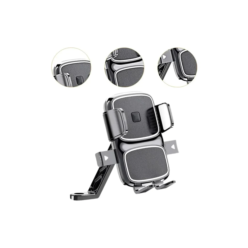 SOPORTE CEL PARA BICI-MOTO ZJ-D7119