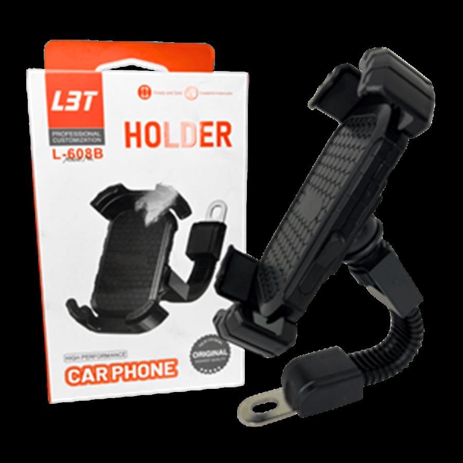 SOPORTE CEL PARA BICI-MOTO L-608B