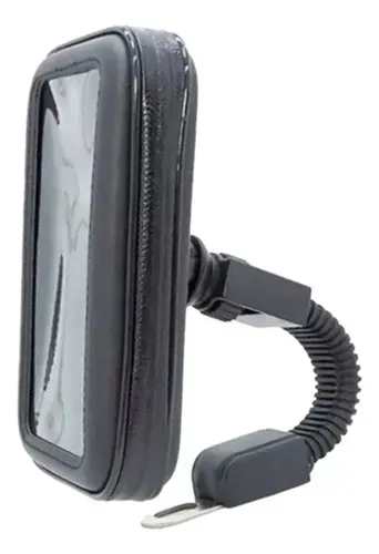 SOPORTE CEL PARA BICI-MOTO LX-02