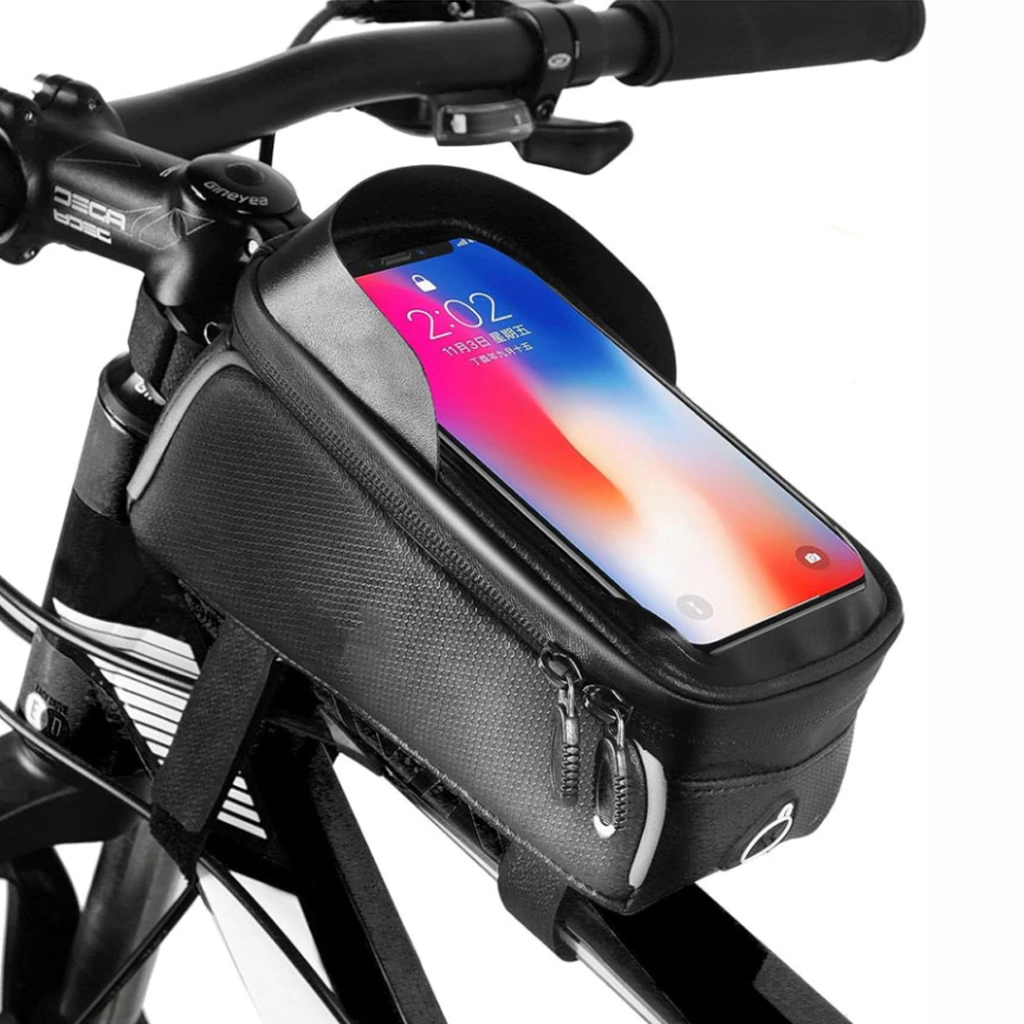 SOPORTE CEL PARA BICI-MOTO ZX-453