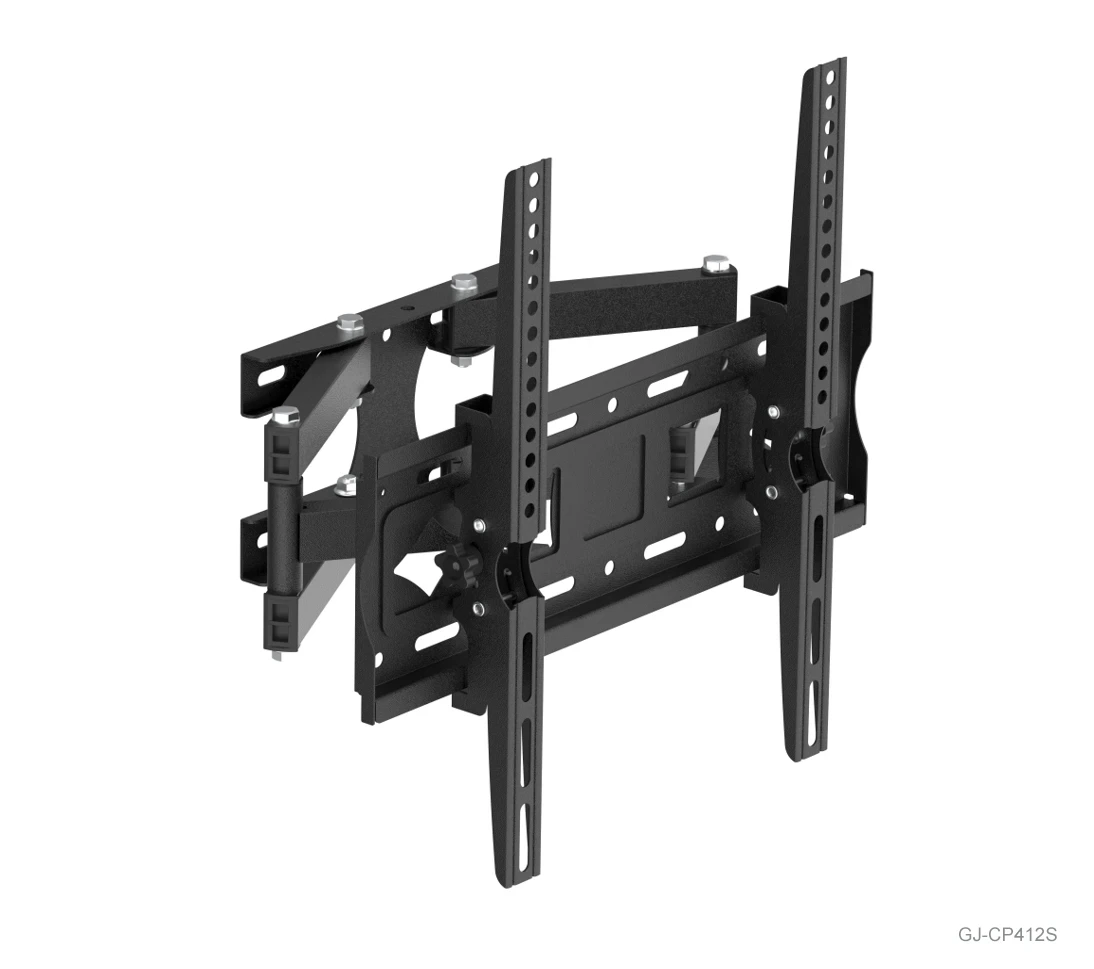 SOPORTE TV BRAZO DOBLE 22"-65"  GJ-CP412S 