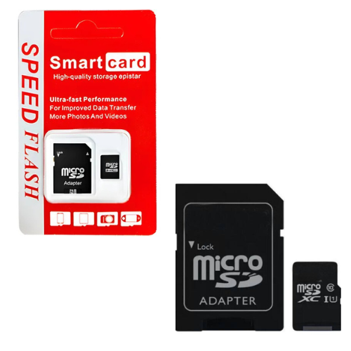 TARJETA SD 128 GB SMARTCARD