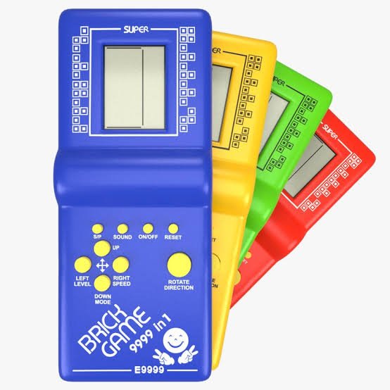 TETRIS JUGUETES 