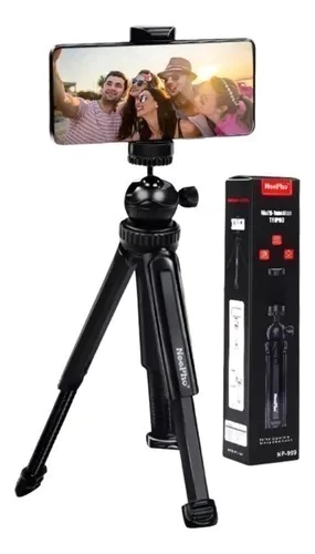 TRIPODE NEEPHO NP-999 REFORZADO