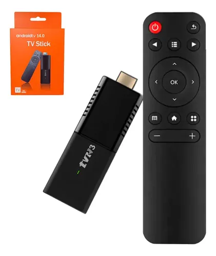 TV STICK TV BOX ANDROID 15 